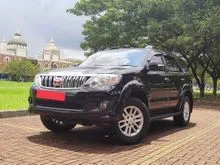 2012 Toyota Fortuner 2.7 G Luxury SUV