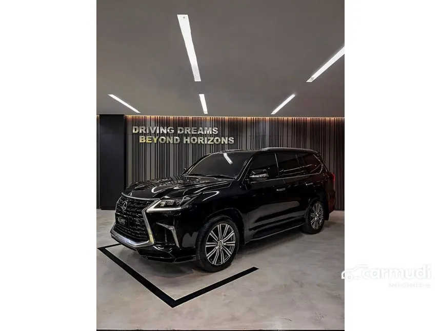 2016 Lexus LX570 SUV