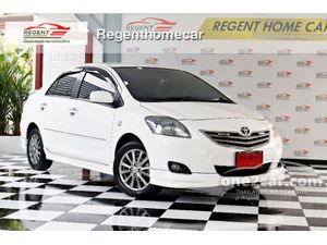 2013 Toyota VIOS 1.5 E Sedan
