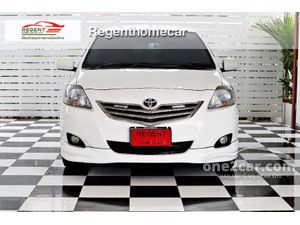 2013 Toyota VIOS 1.5 E Sedan