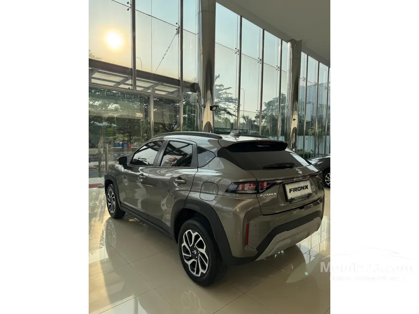 2026 Suzuki Fronx GL SUV