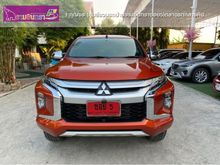 2019 Mitsubishi Triton 2.4 DOUBLE CAB (ปี 18-23) GT Plus Pickup