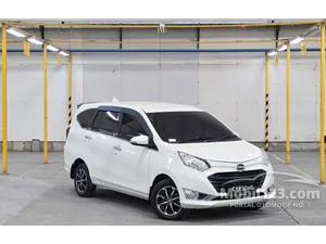 2018 Daihatsu Sigra 1.2 R Deluxe MPV