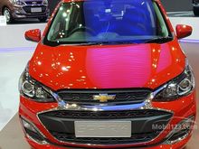 2018 Chevrolet Spark 1.4 Premier Tdp 25Jtan full accessories Discon puluhan juta