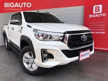 2018 Toyota Hilux Revo 2.4 DOUBLE CAB Prerunner G Plus Pickup AT