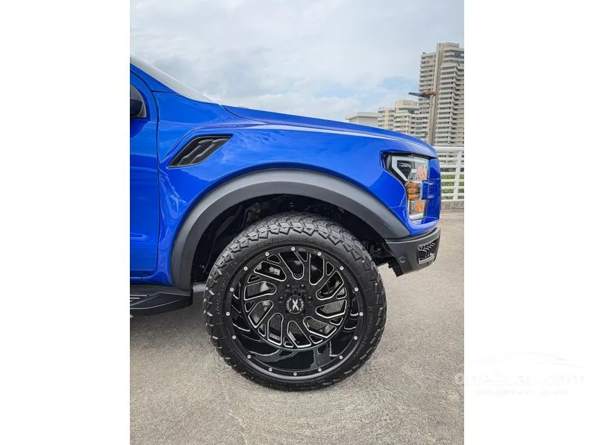 2019 Ford EVEREST Titanium+ SUV