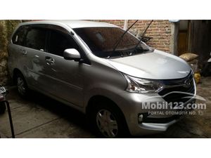 2015 Daihatsu Xenia 1.3 R MPV