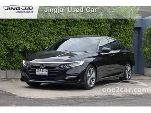 2021 Honda ACCORD 2.0 e:HEV EL+ Sedan