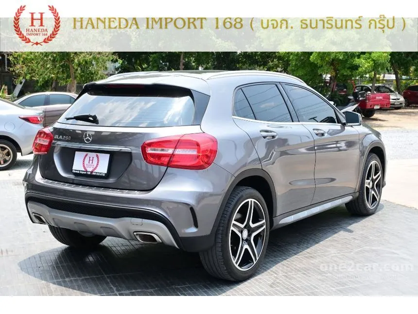 2016 Mercedes-Benz GLA250 AMG Dynamic SUV