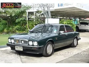 1992 Jaguar XJ6 3.2 Sedan
