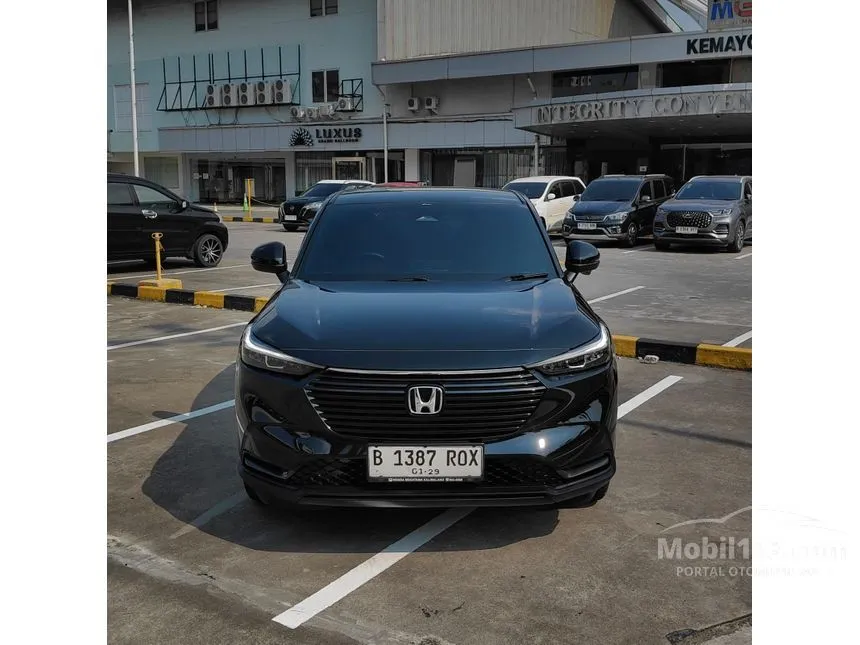 2023 Honda HR-V Special Edition SUV