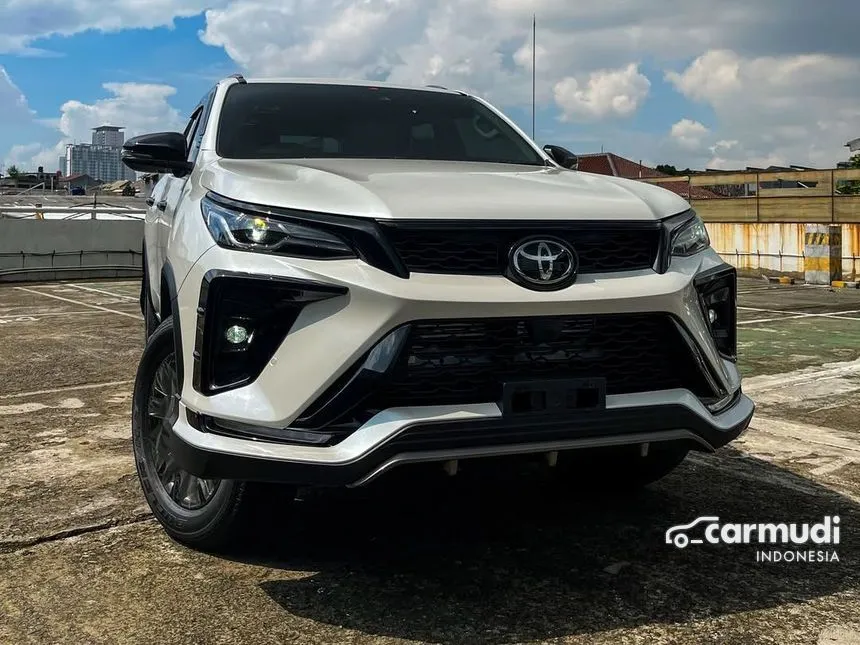 2024 Toyota Fortuner VRZ TSS GR Parts Aero Package SUV