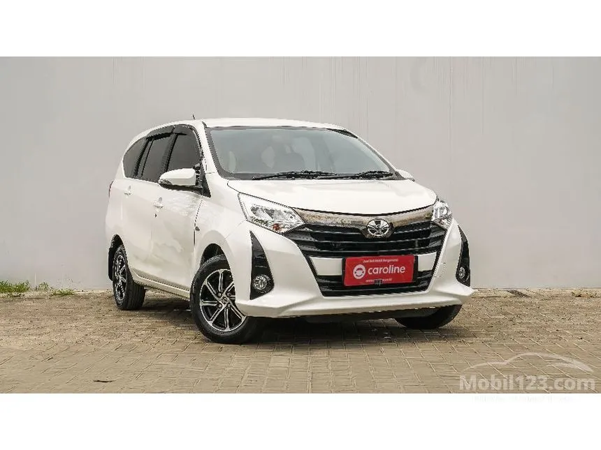 2022 Toyota Calya G MPV