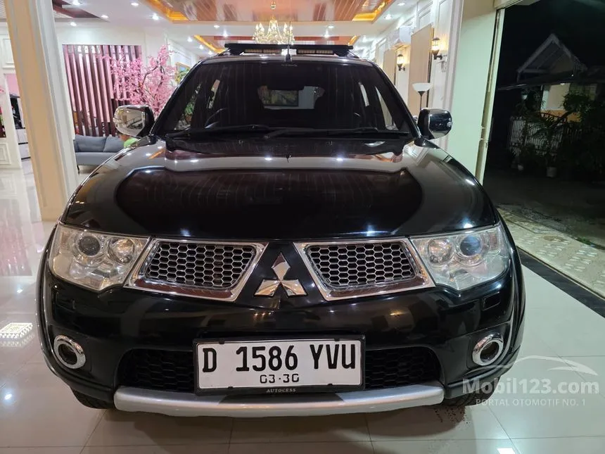 2012 Mitsubishi Pajero Sport Dakar 4x2 SUV
