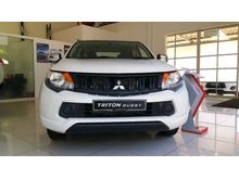 Merdeka Promotion Call Now (0) DOWN PAYMENT 2017 Mitsubishi Triton Quest 2.5 Turbocharged