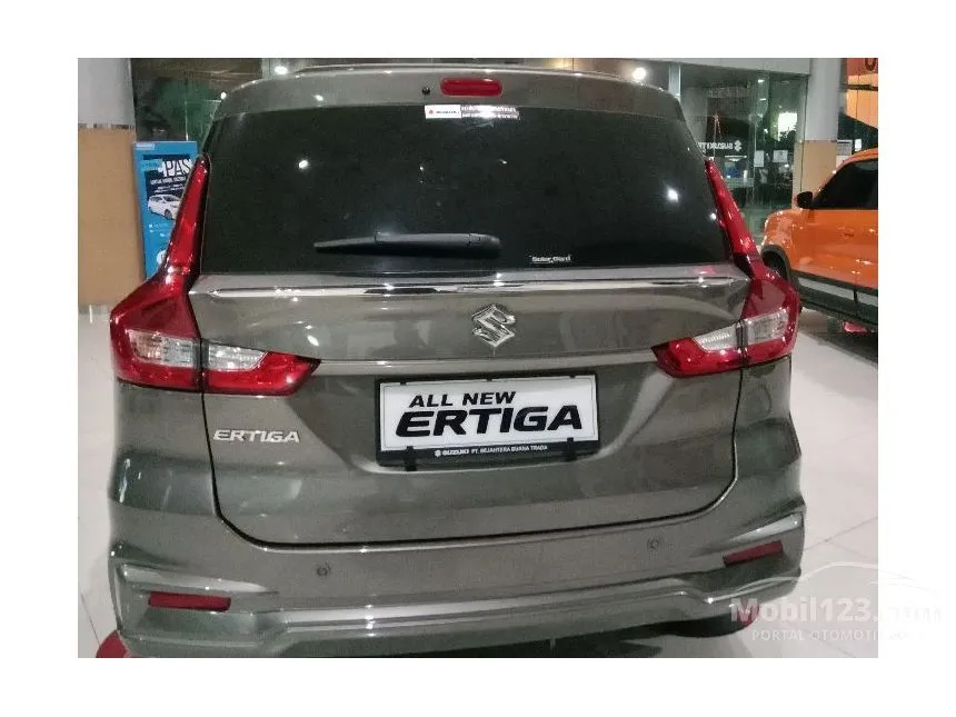 2024 Suzuki Ertiga GL MPV