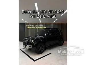 2022 Land Rover Defender 2.0 110 P300 SE SUV