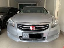 2011 Honda Accord 2.4 VTi-L Sedan