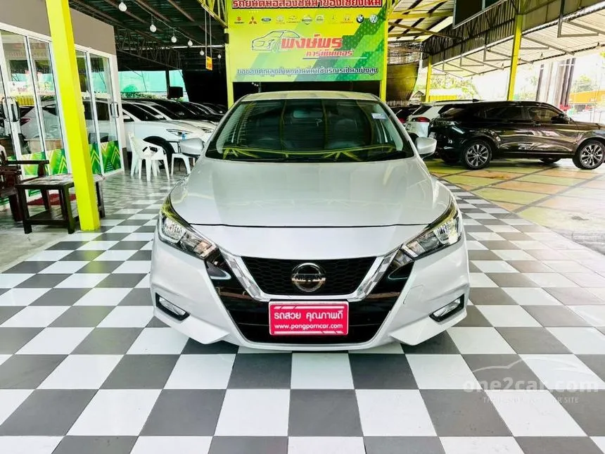 2019 Nissan ALMERA EL Sedan