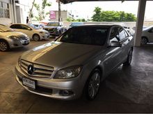 2009 Mercedes-Benz C200 Kompressor 1.8 W204 (ปี 08-14) Sedan
