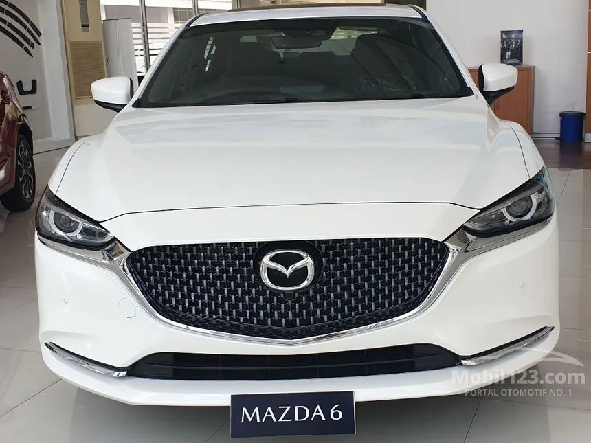2021 Mazda 6 SKYACTIV-G Sedan