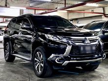 2017 Mitsubishi Pajero Sport 2.5L Dakar SUV