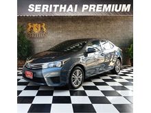 2014 Toyota Corolla Altis 1.6 (ปี 14-18) G Sedan AT