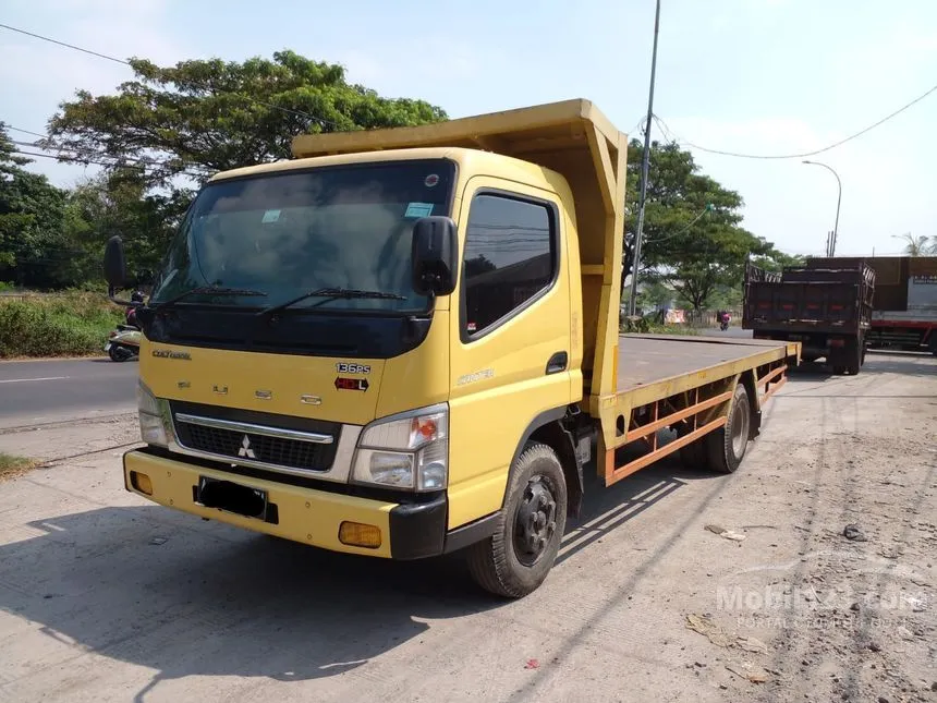 Jual Mobil Mitsubishi Colt 2021 FE 74 L 3.9 di Jawa Barat Manual Trucks Kuning Rp 438.000.000