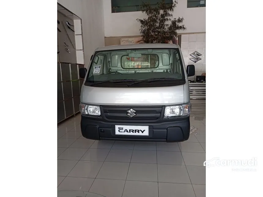 2024 Suzuki Carry WD Pick-up