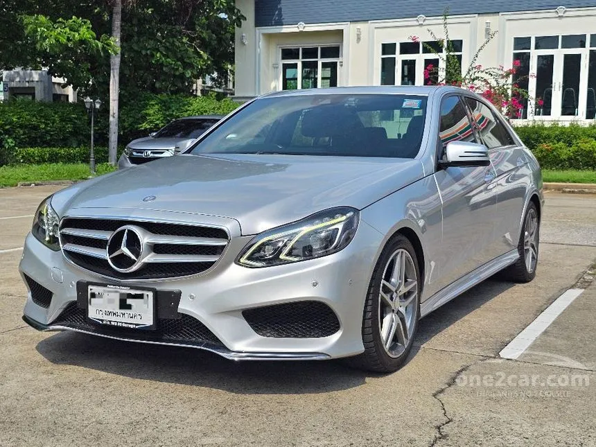 2015 Mercedes-Benz E200 AMG Dynamic Coupe