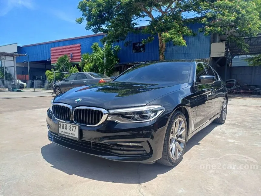 2020 BMW 530e Elite Sedan