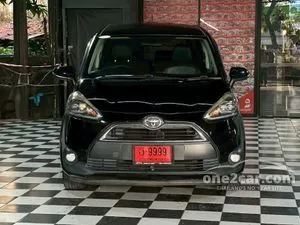 2018 Toyota SIENTA 1.5 V Wagon