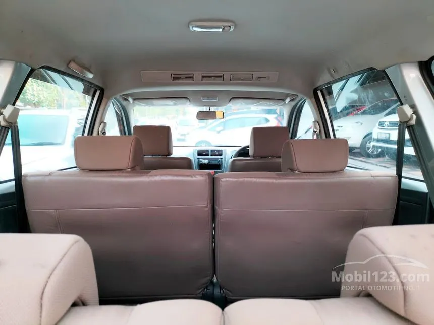 2015 Daihatsu Xenia M MPV