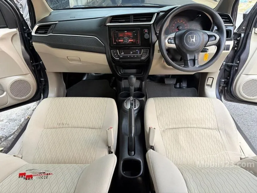 2017 Honda Brio Satya E Hatchback