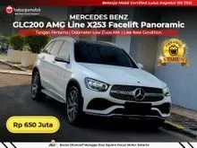 2021 Mercedes-Benz GLC200 2.0 AMG Line SUV X253 2021/2022 [ LOW KM 21RB ]