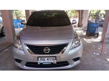 2012 Nissan Almera 1.2 (ปี 11-16) E Sedan MT