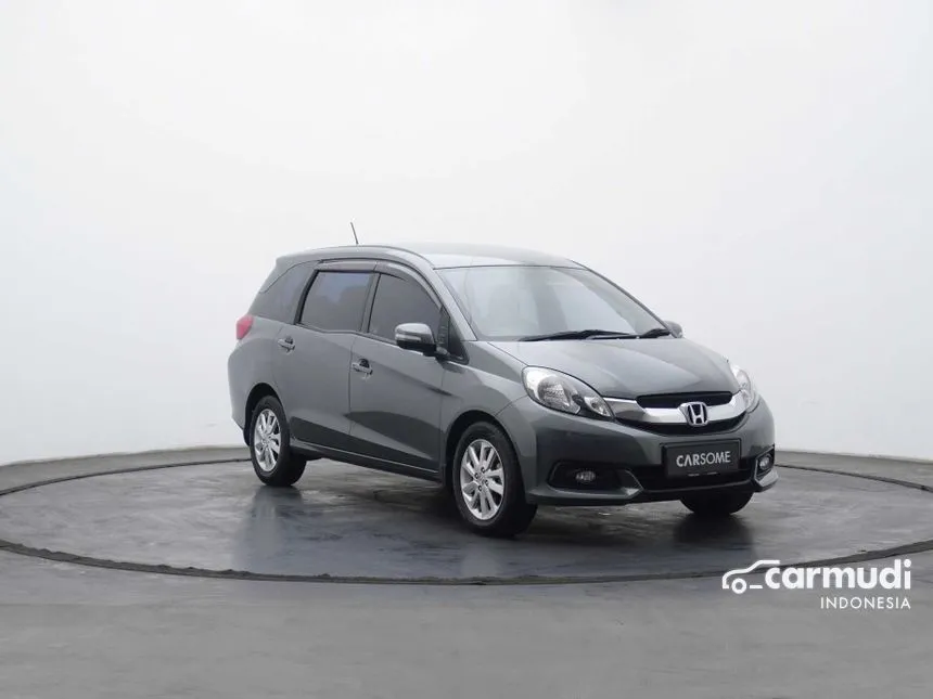 2014 Honda Mobilio E MPV