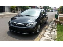 Honda Civic FB2 1.8 AT 2014 Hitam
