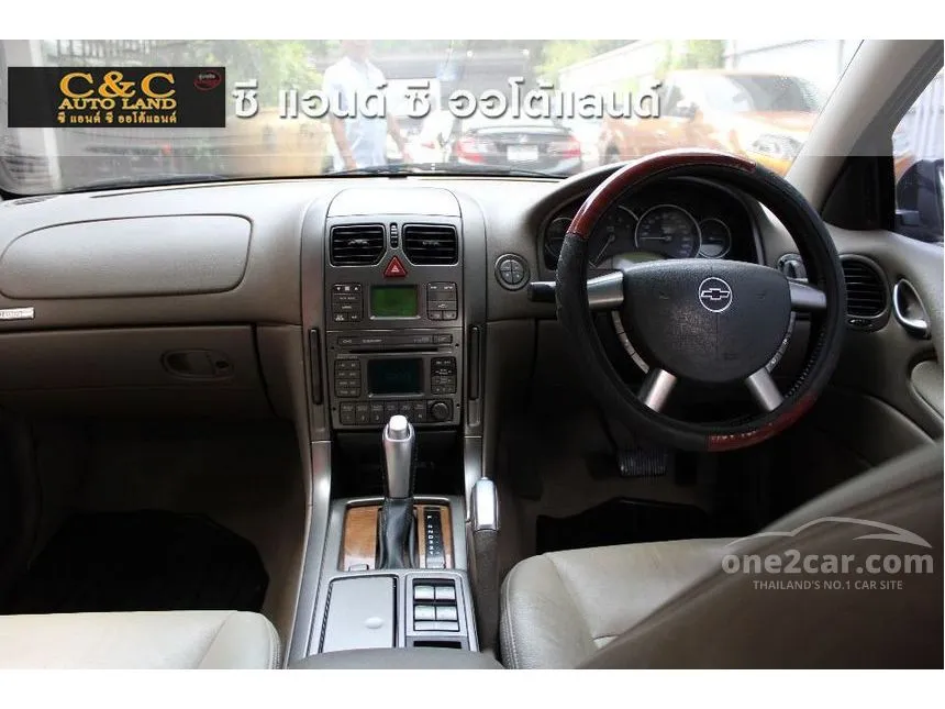 2005 Chevrolet LUMINA LTZ Sedan