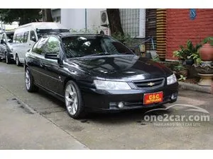 2005 Chevrolet LUMINA 3.8 LTZ Sedan
