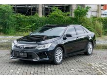 2015 Toyota Camry 2.5 V Sedan Pemakaian 2016 Facelift