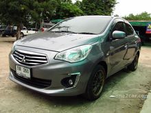 2017 Mitsubishi Attrage 1.2 (ปี 13-16) GLX Sedan MT
