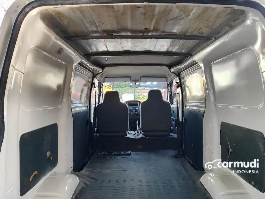 2018 Daihatsu Gran Max Blind Van Van