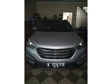 2013 Hyundai Santa Fe 2.2 CRDi SUV