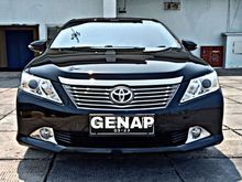 Toyota Camry 2.5 V AT 2013 Hitam