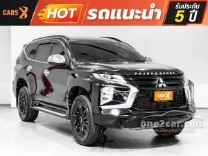 2022 Mitsubishi PAJERO SPORT 2.4 GT Premium Elite Edition SUV