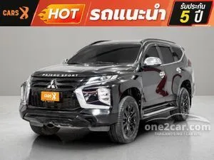 2022 Mitsubishi PAJERO SPORT 2.4 GT Premium Elite Edition SUV