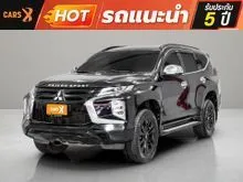 2022 Mitsubishi PAJERO SPORT 2.4 (ปี 19-25) GT Premium Elite Edition 4WD SUV