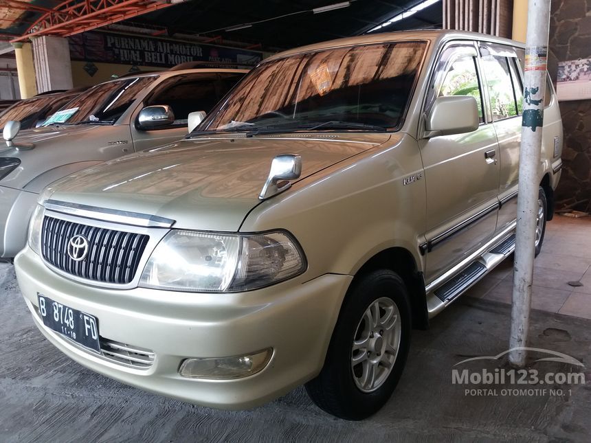 Jual Mobil Toyota Kijang 2003 LSX 1.8 di Jawa Tengah 