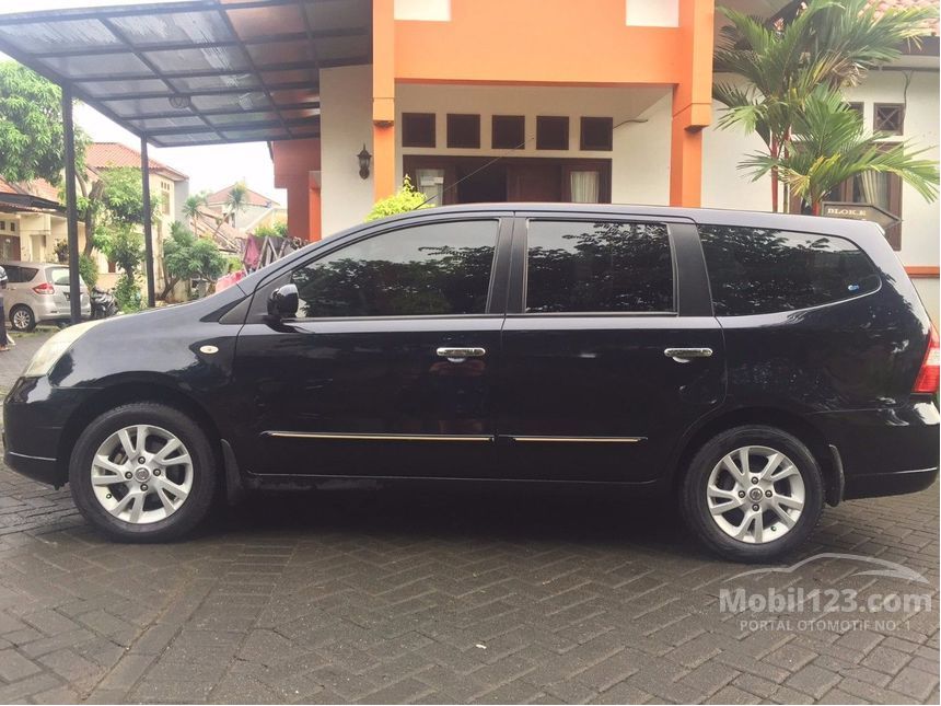 Jual Mobil Nissan Grand Livina 2011 XV 1.5 di Jawa Barat 